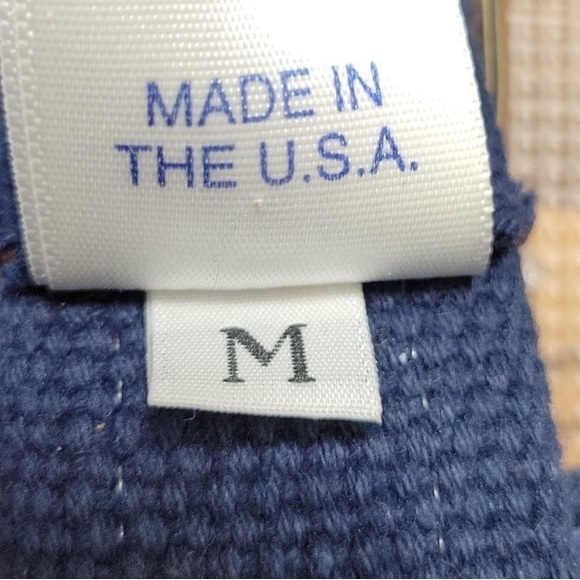 A.Tierney - Field Hockey print belt size medium. - Picture 9 of 9